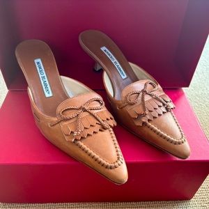 Manolo Blahnik Heels